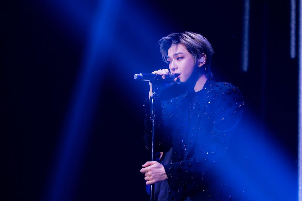 Kang Daniel. Foto: Instagram/@daniel.k.here