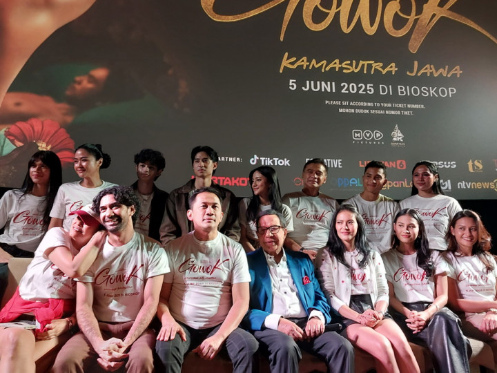 Hanung Bramantyo Angkat Hak Seksual Wanita di Film Gowok