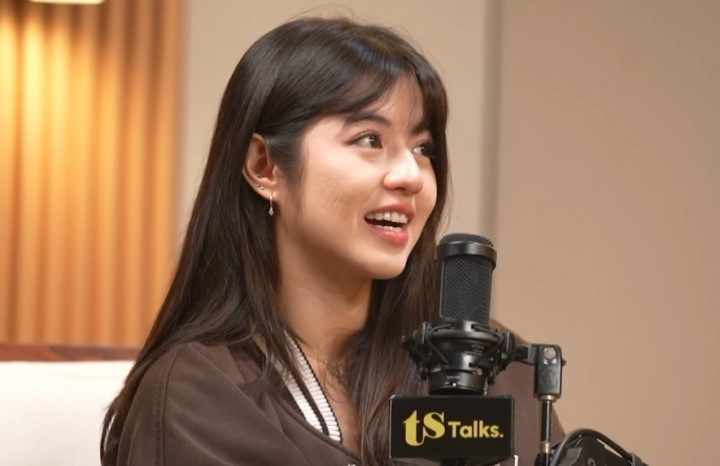 Awalnya BA Esport, Vonzy Ketagihan Berakting