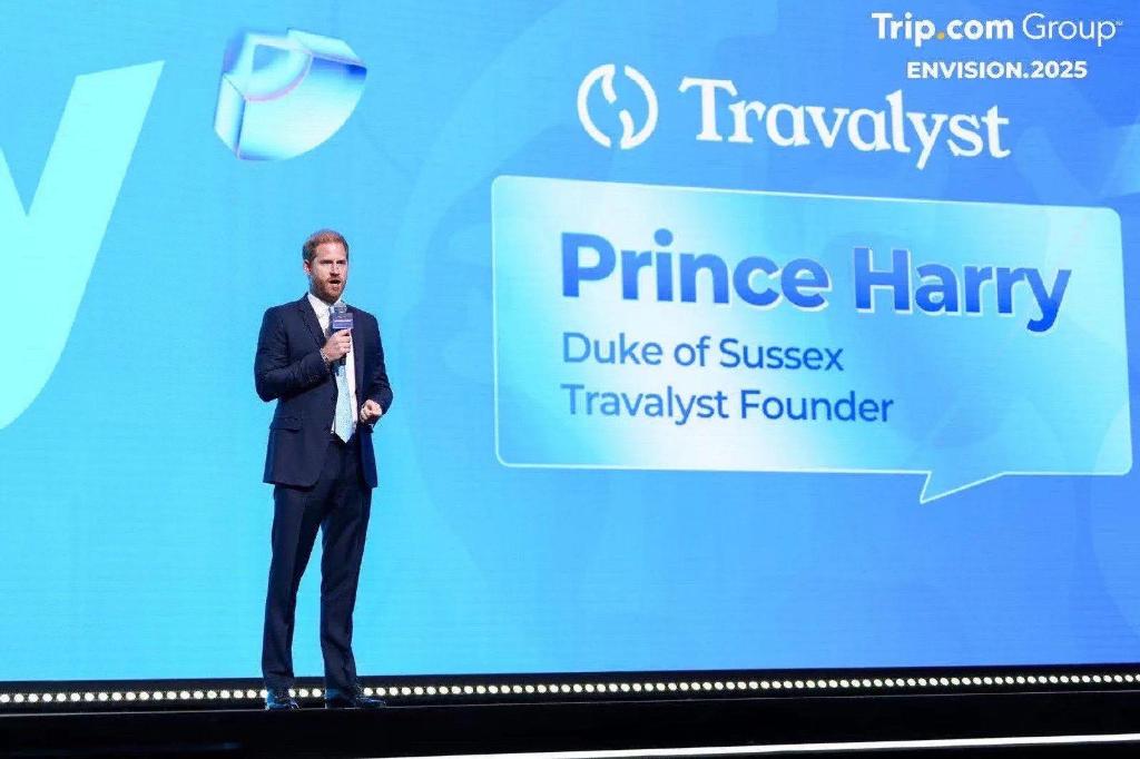Pangeran Harry yang juga merupakan founder Travalyst meyakini pariwisata berkelanjutan sudah dijalani oleh para wisatawan saat ini. Dok. Istimewa