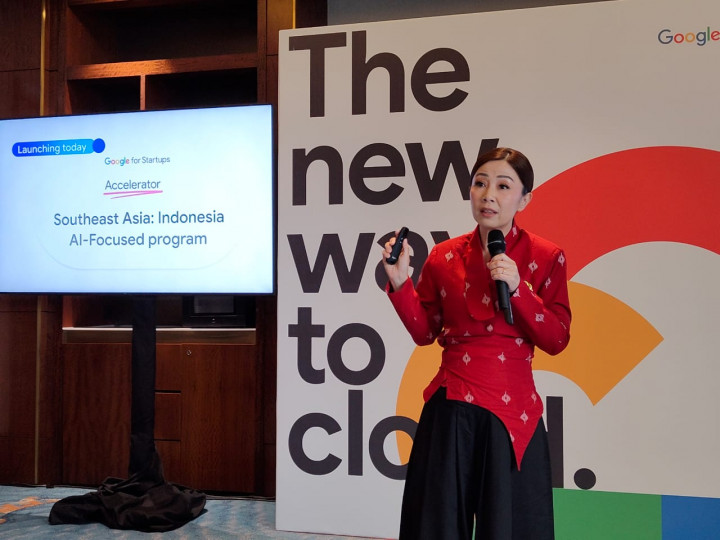 Google Cloud dan Komdigi Gelar Akselerator Startup AI, Cetak 100 Startup Unggulan