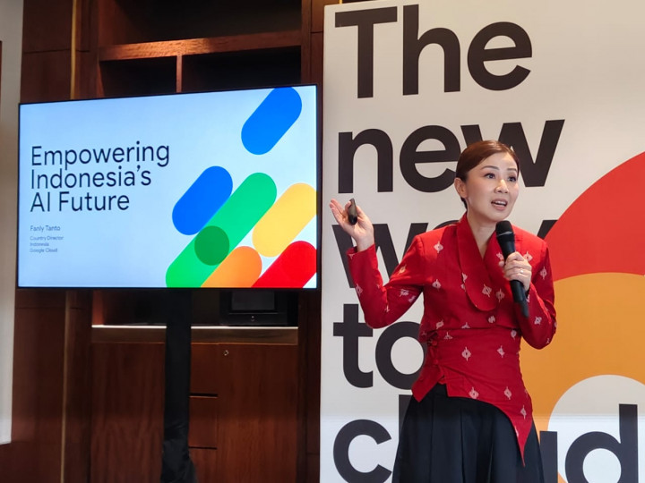 Google Cloud Indonesia BerdAIa Dorong Solusi AI Enterprise
