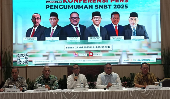 Selamat! 253.421 Peserta Lolos UTBK-SNBT 2025, Ini Cara dan Link Cek Hasilnya
