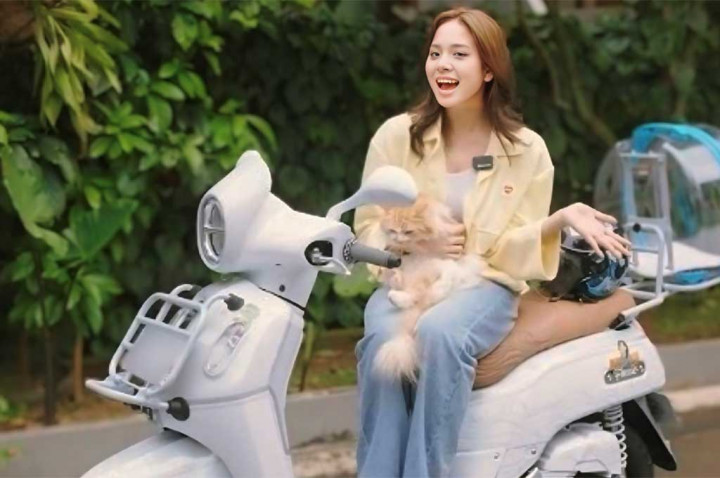 Bicara Motor Modif, Zee Asadel Punya Rasa ke Fazzio Hybrid