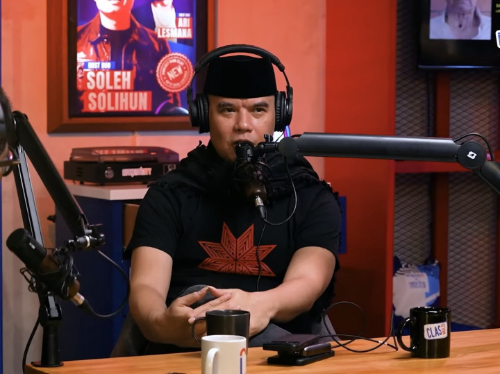 Ahmad Dhani Akhirnya Ajak Once Manggung Lagi Bareng Dewa 19