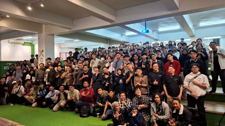 Game Beyond Borders Bekali Ratusan Talenta Muda untuk Global