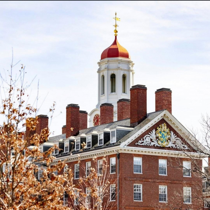 Pelarangan Trump, 87 Mahasiswa Indonesia di Harvard University Terancam Tak Bisa Kuliah