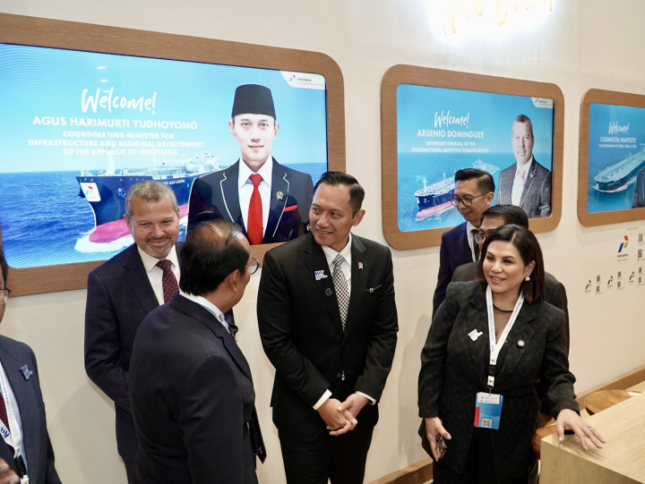 PIS Bawa Inovasi dan Kolaborasi Strategis, Majukan Industri Maritim RI