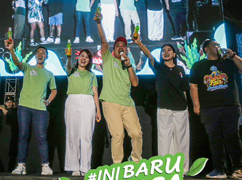 Minuman Teh Hijau untuk Gen Z yang Gemar Eksplorasi Rasa