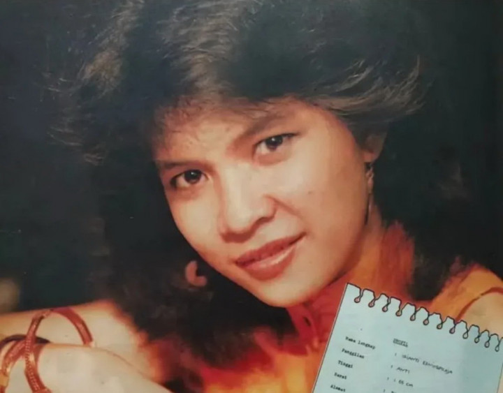 Penyanyi Senior Irianti Erningpraja Meninggal Dunia