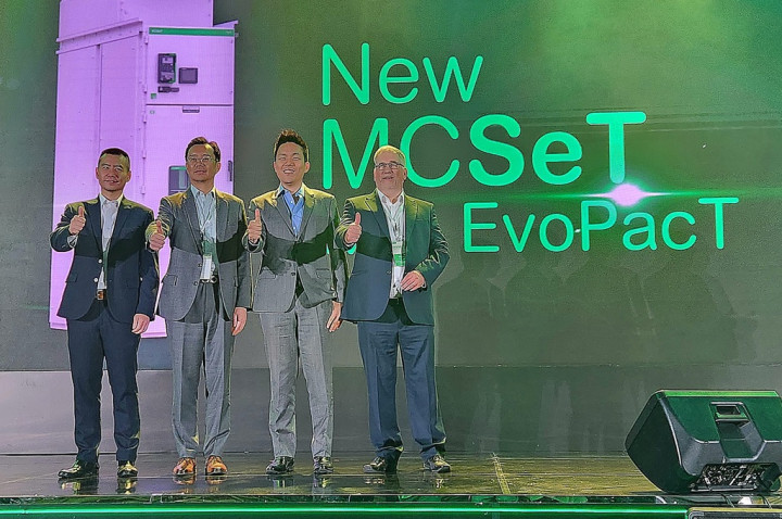 Schneider Electric Umumkan MCSeT