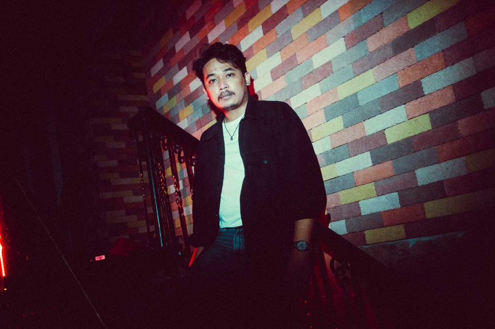 Mikail Al Rabbdia Rilis Album SUPEREGO