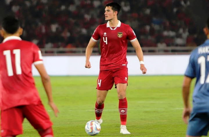 Patrick Kluivert Buka Suara Soal Penolakan Elkan Baggot