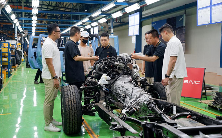 Cara BAIC Menjaga Kualitas Produksinya Di Indonesia