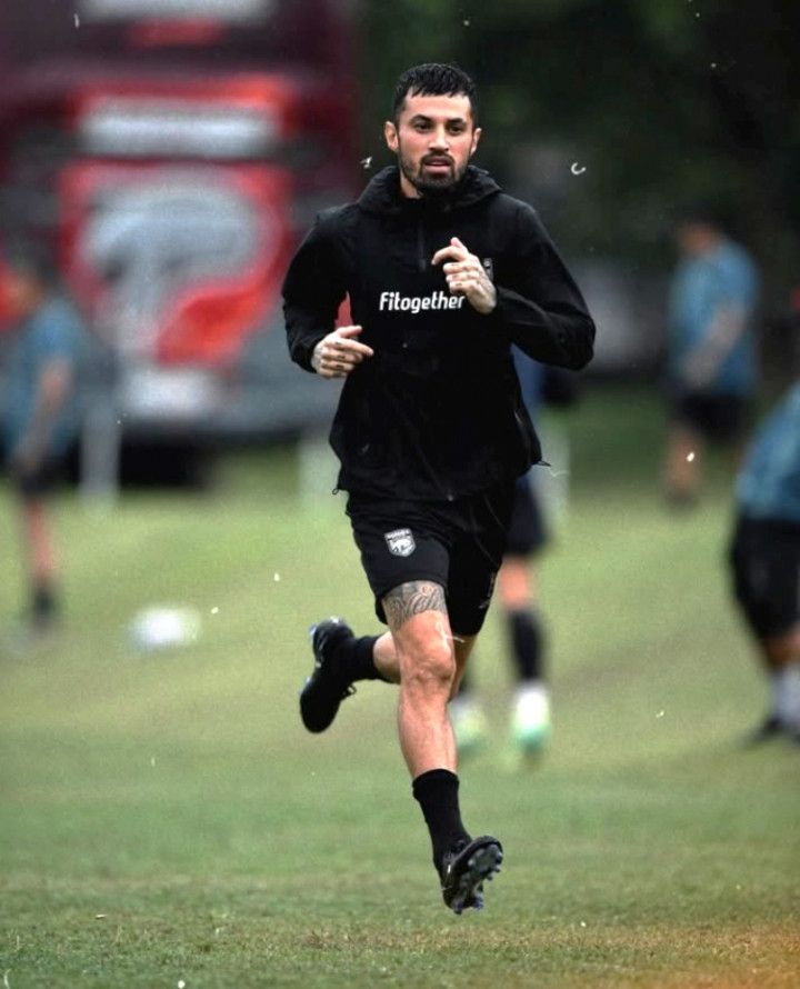 Lilipaly Buka Suara Soal Pemain Abroad di Skuat Timnas Indonesia