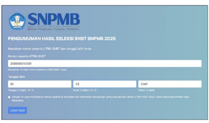 7 Hal yang Perlu Diketahui Jelang Pengumuman Hasil SNBT 2025