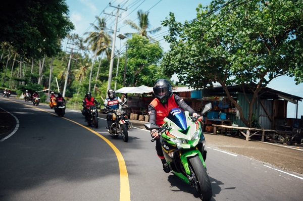 Uji Pelumas Berlisensi MotoGP, Motor Enteng di Jalur Ekstrem