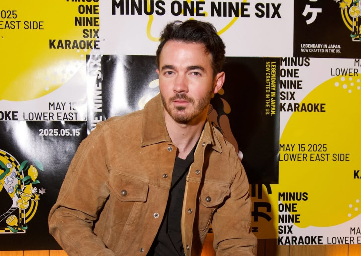 Cerita Kevin Jonas Temui Terapis Demi Atasi Tekanan Emosional selama Tur