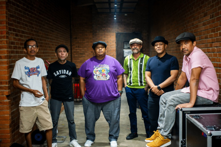 Shaggydog Rayakan Ulang Tahun Ke-28 dengan Album Live At Milli