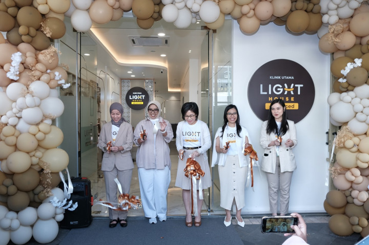 LIGHThouse Advanced Resmikan Cabang Baru di Kelapa Gading
