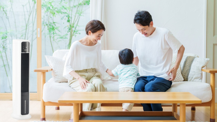 Musim Kemarau Bikin Kulit Kering? Ini Alasan Butuh Air Cooler