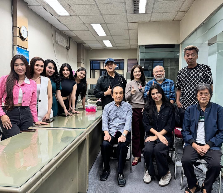 Film Amulet Angkat Kisah Para Manusia Berhati Busuk