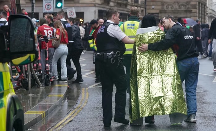 Manchester United hingga Everton Beri Dukungan untuk Korban Parade Liverpool