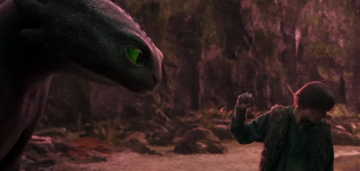 Cuplikan Eksklusif Film Live-Action How to Train Your Dragon Bakal Disajikan di Festival Ini