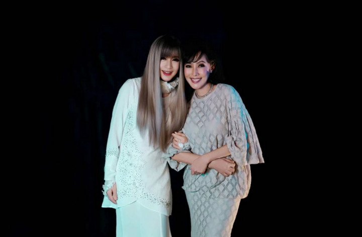 JessC Gandeng Diva Malaysia Fauziah Latiff di Lagu Baru, Bikin Nangis Dengarnya