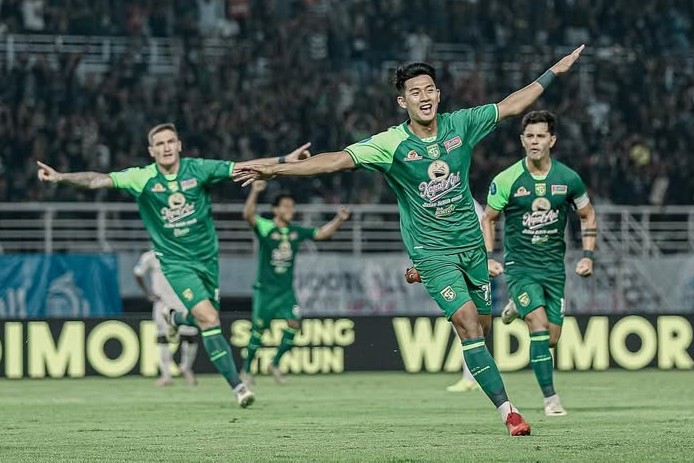 Malik Risaldi Dipanggil Tim ASEAN All Star untuk Hadapi MU