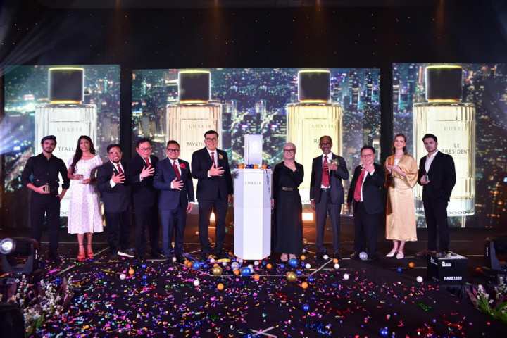 Parfum Bisa Jadi Simbol Kemewahan Seseorang