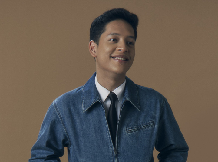 Jadi Musisi Independen, Adikara Rilis Album Perdana Klise