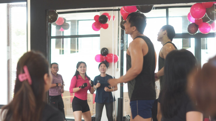 Wadah untuk Menginspirasi Anak Muda Berolahraga