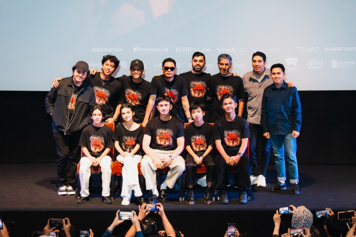 Film Waktu Maghrib 2 Tayang Hari Ini, Teror Jin Ummu Sibyan Kembali Menghantui