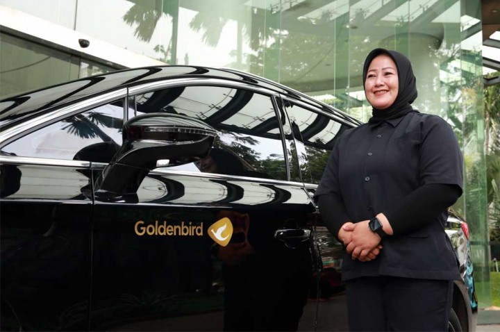 Inovasi Goldenbird, Berawal dari Garasi Rumah