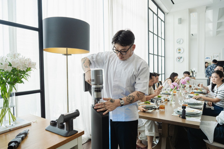 Dreame Luncurkan 4 Vakum Canggih untuk Rumah Tangga Modern