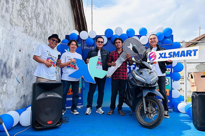 XLSMART Dorong Loyalitas Pelanggan via Program BERPESTA
