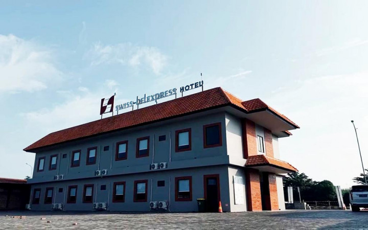 Istirahat Maksimal, Rest Area KM 379A Tol Batang-Semarang Kini Dilengkapi Hotel