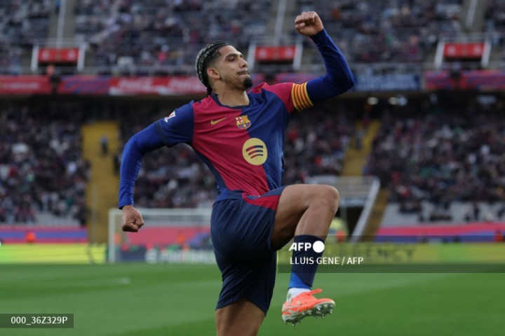 Araujo tak Kepikiran Tinggalkan Barcelona