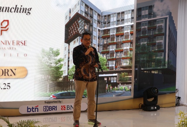 Incar Mahasiswa, APP Bangun Apartemen dengan Investasi Rp500 Miliar