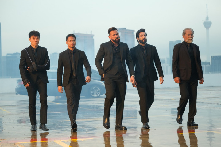 Film Laga Malaysia Blood Brothers akan Tayang di Indonesia