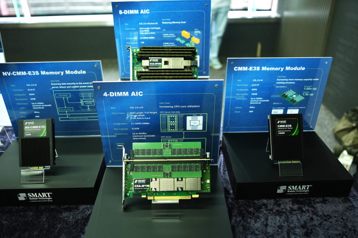 SMART Modular Kenalkan Solusi Efisiensi Data Center di COMPUTEX 2025