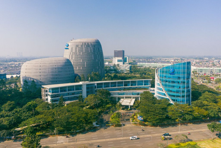 Perdana! UMN Masuk QS Asia University Ranking 2025, Peringkat ke Berapa?