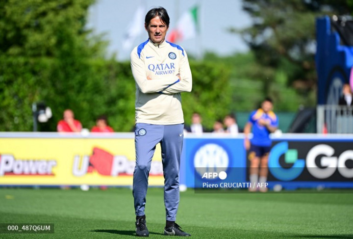Jelang Liga Champions, Inzaghi Dapat Tawaran Menggiurkan dari Arab Saudi