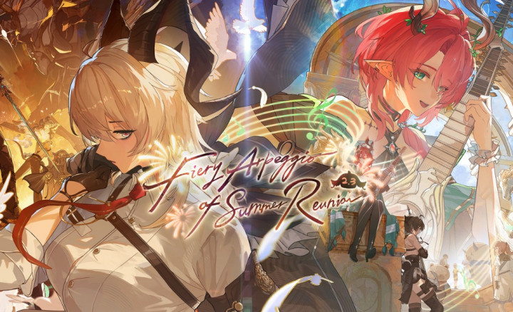 Tier Karakter Terbaik di Wuthering Waves