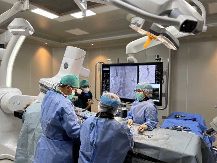 41 Tahun RS Abdi Waluyo Melayani Masyarakat