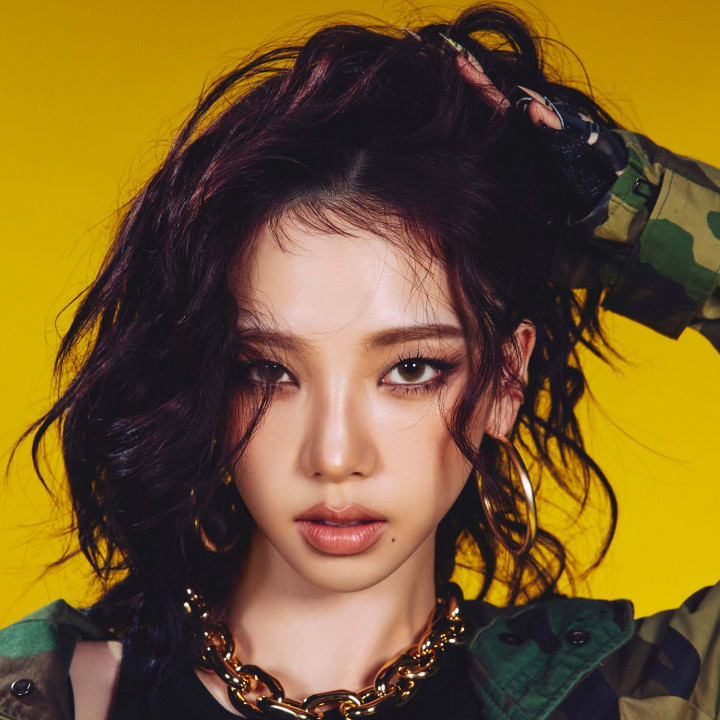 Karina aespa Minta Maaf Soal Unggahannya di Instagram