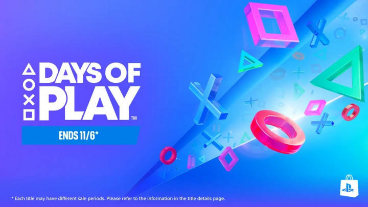 PlayStation Days of Play 2025 Mulai, Indonesia Banjir Diskon PS5 dan Game!