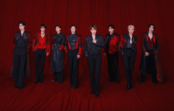 ATEEZ Umumkan Comeback dengan Mini Album 'Golden Hour: Part. 3'