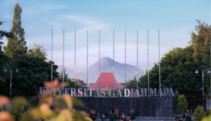 Kampus UGM. Foto: Dok. UGM